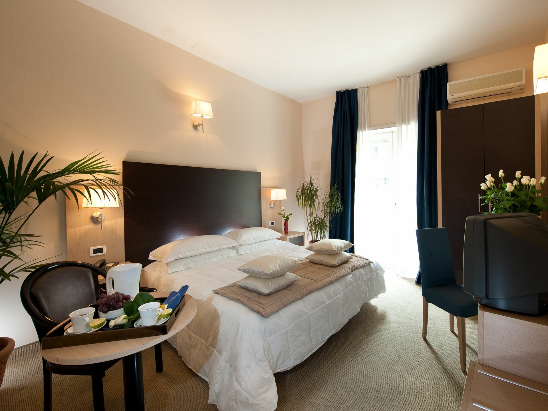 C-Hotels Club House Roma Экстерьер фото