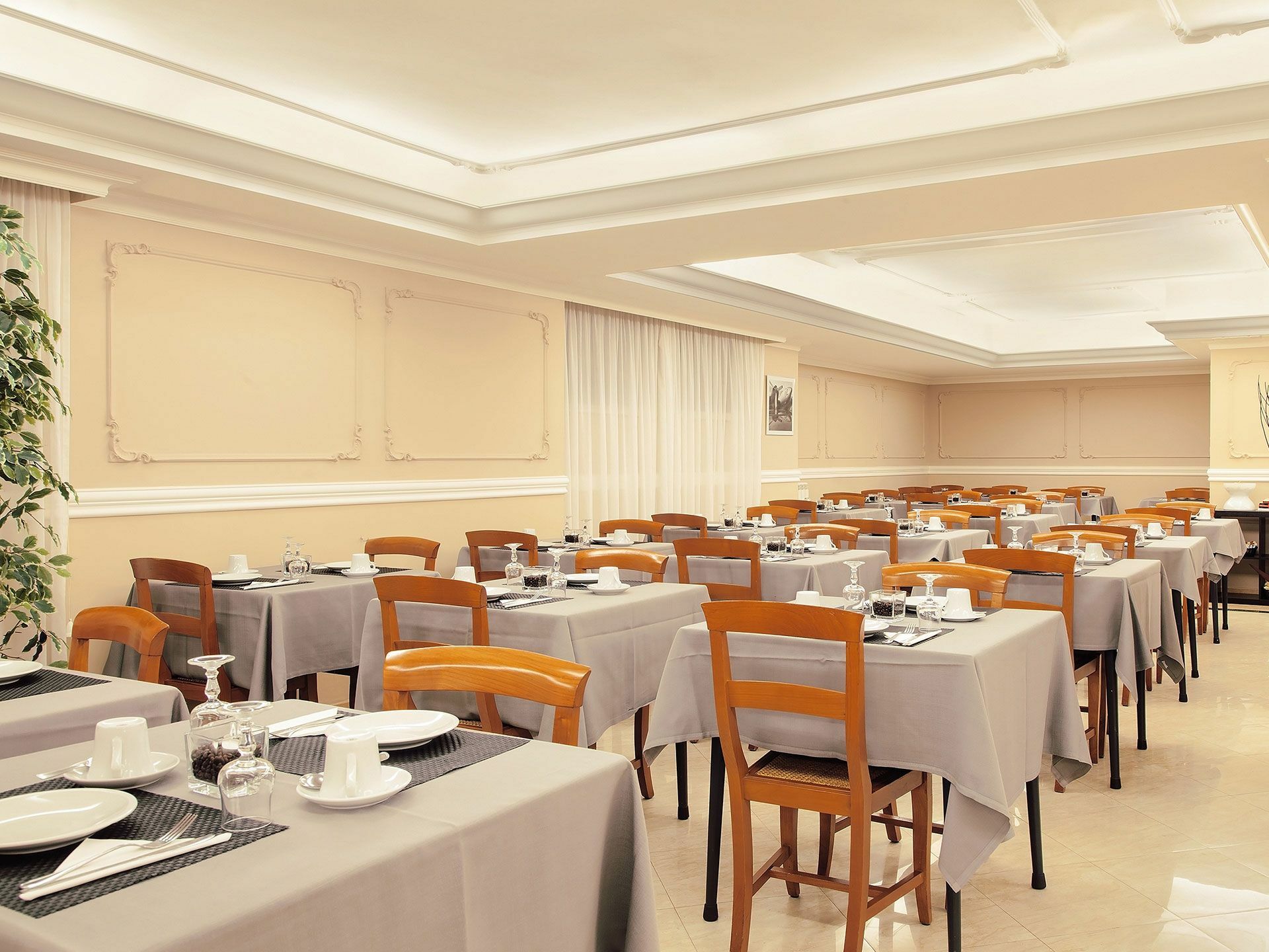 C-Hotels Club House Roma Экстерьер фото