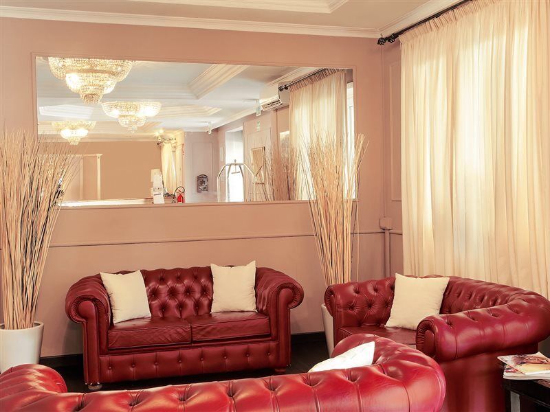 C-Hotels Club House Roma Экстерьер фото